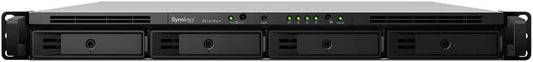 Synology NAS Rackstation (Diskless) (RS1619xs+), 4-bay; 8GB DDR4 4-bay; 8GB DDR4 RS1619xs+ NAS