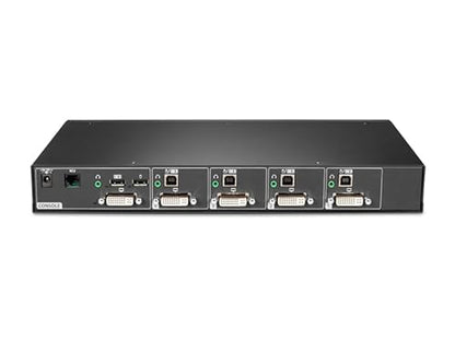 AVOCENT Cybex SC840DVI Secure Desktop KVM Switch