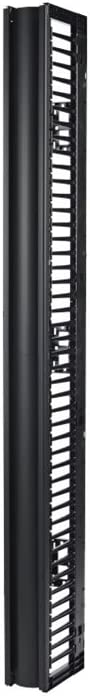 APC Rack Cable Management Kit Components Other AR8715, Black