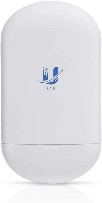 Ubiquiti networks Ubiquiti LTU-LITE 5 GHz Point to Multipoint 13 dBi LTU Client CPE Radio, White