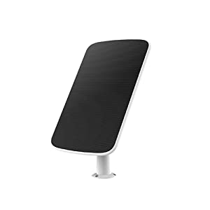 EZVIZ Solar Charging Panel with a 4M Micro USB Cable
