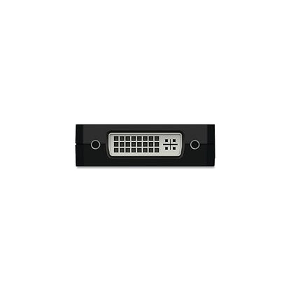 Belkin USB-C Video Adapter, DisplayPort/DVI/HDMI/USB-C/VGA, 4.33" Black