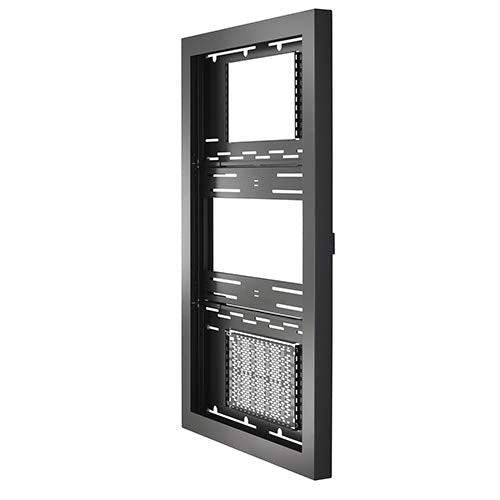 Chief Lw Series Impact On-wall Kiosk - For 55"