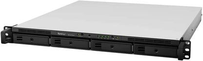 Synology NAS Rackstation (Diskless) (RS1619xs+), 4-bay; 8GB DDR4 4-bay; 8GB DDR4 RS1619xs+ NAS