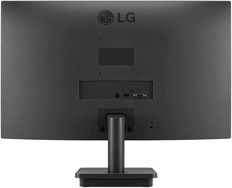 LG 24MP40A-C 24 Inch Full HD (1920 x 1080) Monitor with IPS 5ms 75Hz Display, AMD FreeSync and OnScreen Control, Charcoal Grey