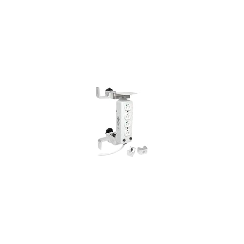 Tripp Lite Hospital Mounting Clamp for Medical-Grade Power Strips, Hospital Power Strip Holder (PSCLAMP)