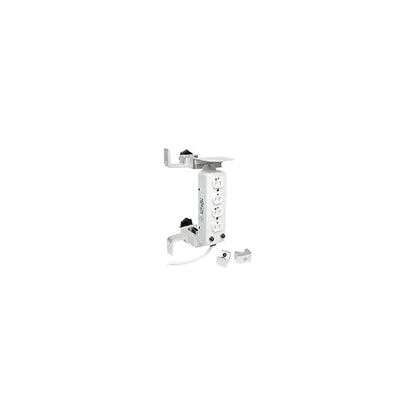 Tripp Lite Hospital Mounting Clamp for Medical-Grade Power Strips, Hospital Power Strip Holder (PSCLAMP)