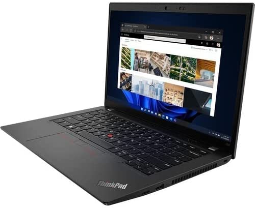 Lenovo ThinkPad L14 Gen 3 21C1004NUS 14" Notebook - Full HD - 1920 x 1080 - Intel Core i7 12th Gen i7-1260P Dodeca-core (12 Core) - 16 GB Total RAM - 512 GB SSD - Thunder Black - Intel Chip - Win