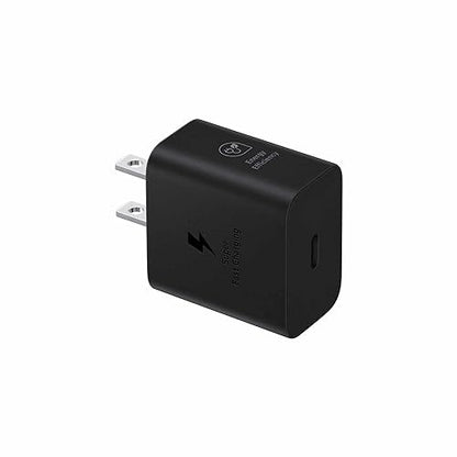 Samsung 25W TA w/Cable (C-to-C) EP-T2510XBEGCA