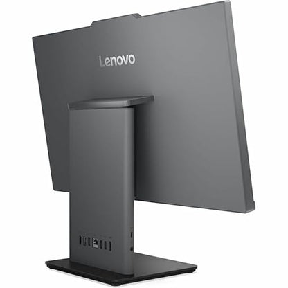 Lenovo ThinkCentre neo 50a 24 Gen 5 12SD004AUS All-in-One Computer - Intel Core i5 13th Gen i5-13420H - 16 GB - 512 GB SSD - 23.8" Full HD - Desktop - Luna Gray - Intel Chip - 1920 x 1080 - Windo