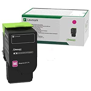 Lexmark 78C0U30 Magenta Ultra High Yield Toner Cartridge