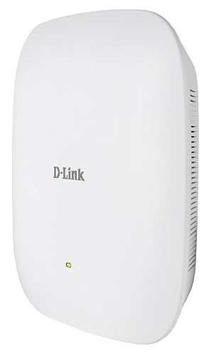 D-Link Nuclias DAP-X2850 802.11ax 3.52 Gbit/s Wireless Access Point
