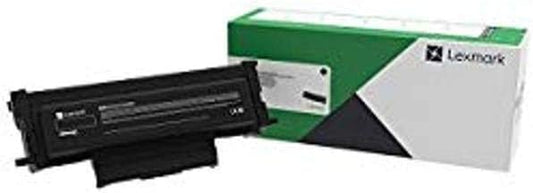 Lexmark B221X00 Black Extra High Yield Retrun Program Toner Catridge, Gray/White