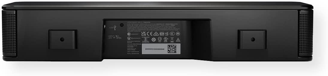 Bose Videobar VBS All-in-one USB Conferencing Device