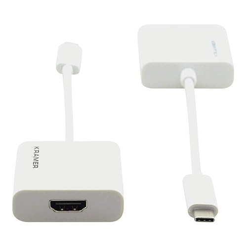 KRAMER USB 3.1 TYPE C TO HDMI ADAPTOR