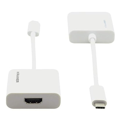 KRAMER USB 3.1 TYPE C TO HDMI ADAPTOR