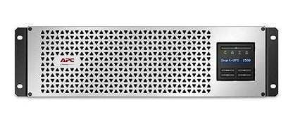 APC Smart-UPS 1500VA Lithium Ion UPS with SmartConnect, SMTL1500RM3UC, Pure Sine Wave, Short-Depth 120V Uninterruptible Power Supply