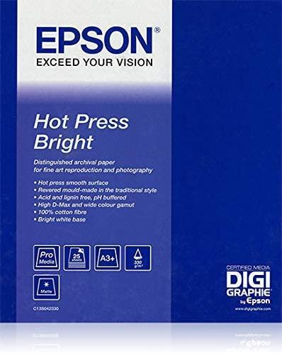 EPSON, HOT PRESS BRIGHT, 24 X 50