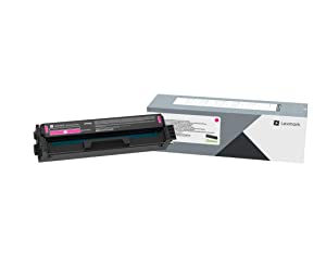 Lexmark C330H30 H Magenta High Yield Print Cartridge Magenta 1 Pack