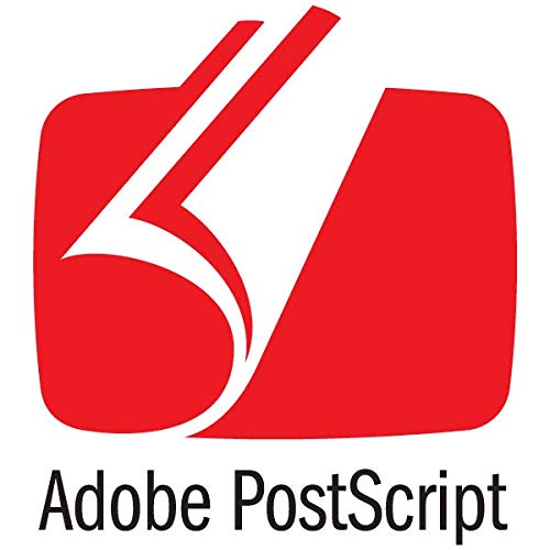 Xerox Adobe Postscript 3 - Page Description Language Card