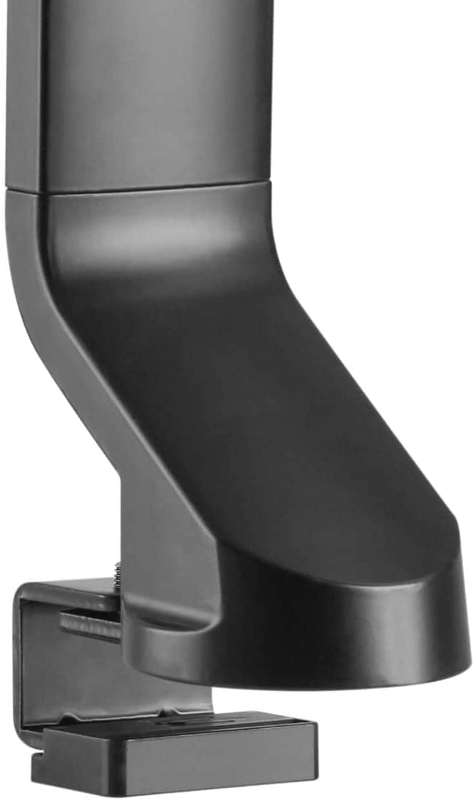 Tripp Lite Single-Display Monitor Arm Desk Clamp Height Adjustable 17-32in (DDR1732SC)