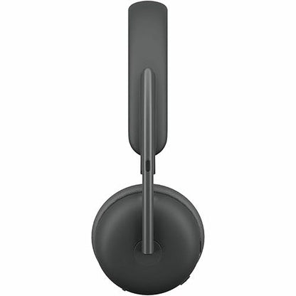 Logitech Zone Wireless 2 Premium Noise Canceling Headset with Hybrid ANC, Certified for Microsoft Teams Over Native Bluetooth and Fast Pair, Engineered for Intel Evo laptops, Graphite