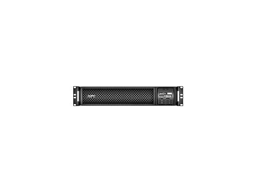 APC Smart-UPS SRT 1000VA/900W Rack-Mount 120V 2U 6x15R 480J Uninterrupted Power Supply