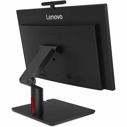 Lenovo ThinkCentre M90a Gen 6 13AT0004US All-in-One Computer - Intel Core Ultra 5 2nd Gen 225-16 GB - 512 GB SSD - 23.8" Full HD - Desktop - Black