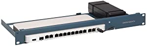 Rrackmountit Rackmount.IT | RM-CI-T14 | Rackmount Kit for Cisco Meraki MX68, MX68W, MX68CW, and MX75