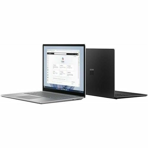 Microsoft Surface Laptop 6 15" Touchscreen Notebook - Intel Core Ultra 5 - 16 GB - 256 GB SSD - English, French Keyboard - Platinum - Intel Chip - 2496 x 1664 - Windows 11 - Intel Arc Graphics