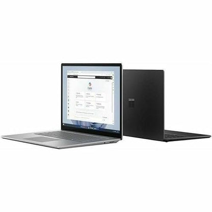 Microsoft Surface Laptop 6 15" Touchscreen Notebook - Intel Core Ultra 5 - 16 GB - 256 GB SSD - English, French Keyboard - Platinum - Intel Chip - 2496 x 1664 - Windows 11 - Intel Arc Graphics