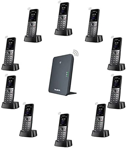 Yealink W73H - IP DECT Add-on Phone W73H
