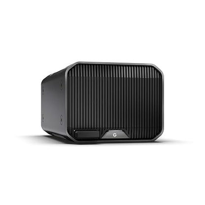 SanDisk Professional 16TB G-RAID Project 2 - External Hard Drive HDD, Thunderbolt 3, USB (10Gbps), 7200RPM Ultrastar Hard Drive, Up to 480MB/s Read - SDPHK2H-016T-NBAAD