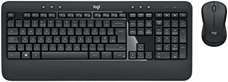 Fractal design FR MK540 ADVANCED WRLS KEYBOARD