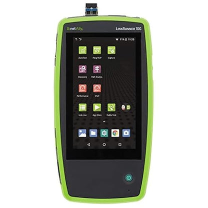 NetAlly LR10G-200 LinkRunner 10G Professional