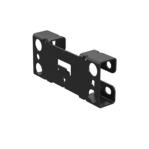 Jabra PanaCast 50 Wall Mount – Allows PanaCast 50 to be Mounted on a Wall, Ideal for Rooms Where The PanaCast 50 Will be Permanently Installed, Black