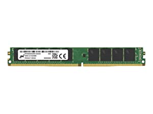 Micron technology DDR4 VLP ECC UDIMM 16GB 2Rx8