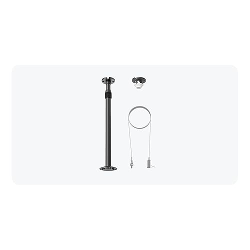 Yealink 3311091 CM20 Kit Ceiling Mount, Information