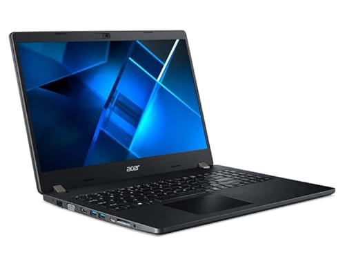 Acer TravelMate P2 15.6 FHD Laptop - Intel Core i7-1165G7, 16GB RAM, 512GB SSD, Windows 11 Pro - TMP215-53-755S