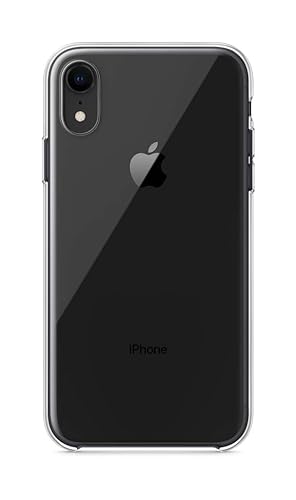 Apple Clear Case (for iPhone XR)