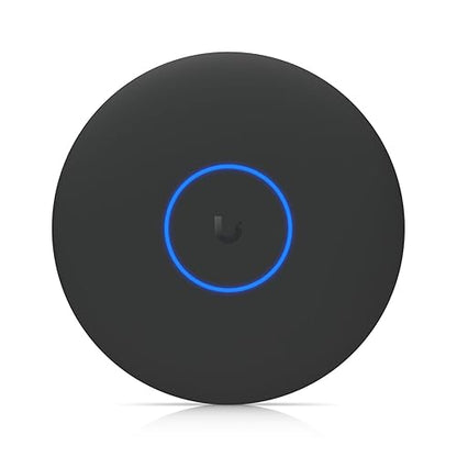 UBIQUITI U7 PRO XGS 8600 Mbit/s Black Support Power Over Ethernet (Poe)