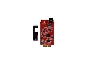 Atlona technologies Atlona at-GAIN-NET Optional Dante Networked Audio Interface/AES67 Card for The AT-GAIN-120