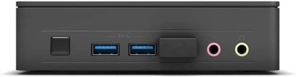 Intel NUC 11 Essential NUC11ATKC4 Barebone System - Intel Celeron N5105 Quad-core (4 Core) - Intel Chip - 32 GB DDR4 SDRAM DDR4-2933/PC4-23466 Maximum RAM Support - 2 Total Memory Slots - Intel UHD Gr