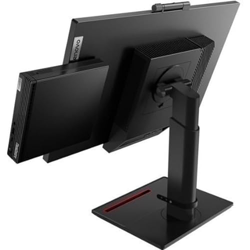 Lenovo ThinkCentre M70q Gen 3 11T30012US Desktop Computer - Intel Core i7 12th Gen i7-12700T Dodeca-core (12 Core) - 16 GB RAM DDR4 SDRAM - 1 TB NVMe M.2 PCI Express PCI Express NVMe 4.0 SSD - Tiny