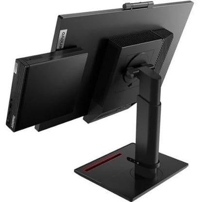Lenovo ThinkCentre M70q Gen 3 11T30012US Desktop Computer - Intel Core i7 12th Gen i7-12700T Dodeca-core (12 Core) - 16 GB RAM DDR4 SDRAM - 1 TB NVMe M.2 PCI Express PCI Express NVMe 4.0 SSD - Tiny