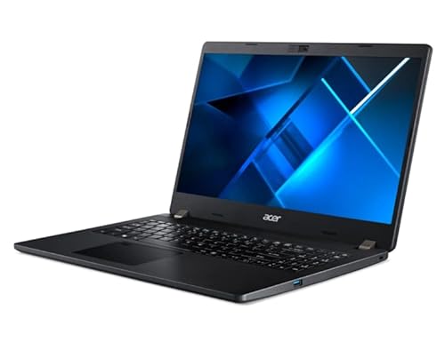 Acer TravelMate P2 15.6 FHD Laptop - Intel Core i7-1165G7, 16GB RAM, 512GB SSD, Windows 11 Pro - TMP215-53-755S