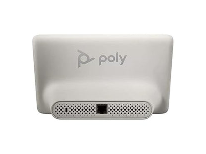 Poly - TC8 Touch Controller (Plantronics) - 8" High Resolution Touch Screen Display - Works with Poly Studio X Family and G7500 Poly TC8 Touch Controller