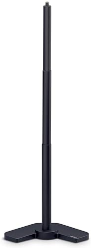 Jabra PanaCast Table Stand – Allows Jabra PanaCast to be Used as a Free-Standing Unit, Ideal for Travelling and for Use in Multiple Locations, Compact Design