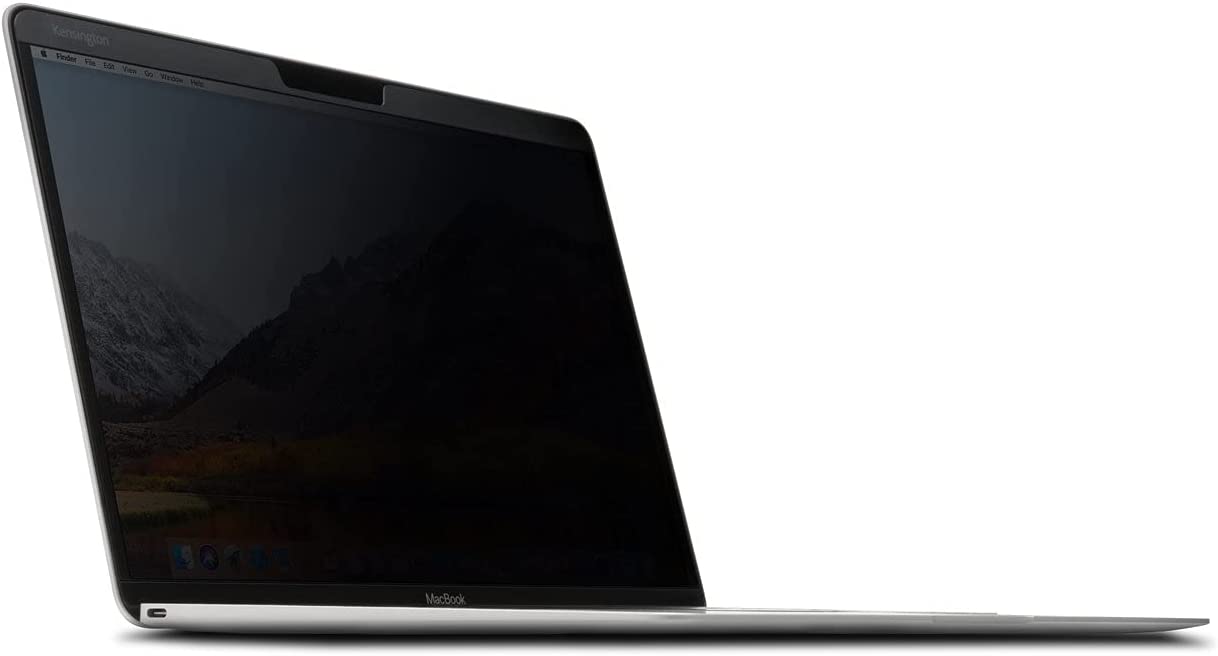 Kensington MP12 Magnetic Privacy Screen Compatible with 12" 2016/2017/2018 MacBook (K52900WW)
