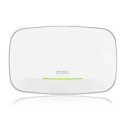 Zyxel BE12300 WiFi 7 Dual-Radio Access Point, 2 x 2.5GbE Ports, Smart Antenna, Manageable via Nebula Web/App, On-Premises Controller, or Device's Local Interface [WBE630S]